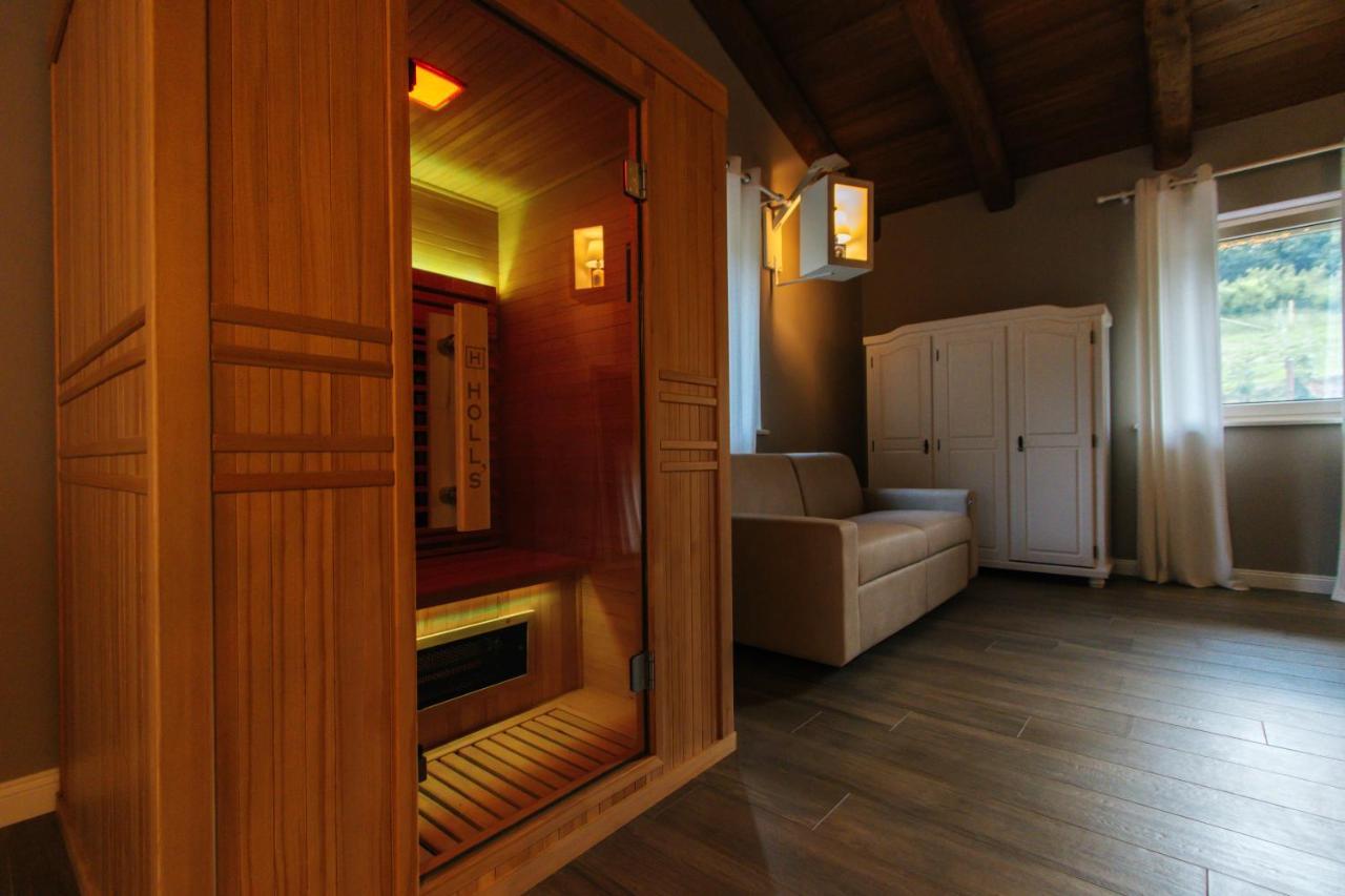 Agriturismo Agli Ulivi Saluzzo Exterior photo